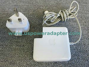 New Apple A1021 65W AC Power Adapter 24V 2.65A For Apple PowerBook - IBook G3 - G4 - Click Image to Close